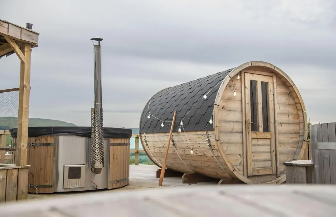Kestrel Yurt-1