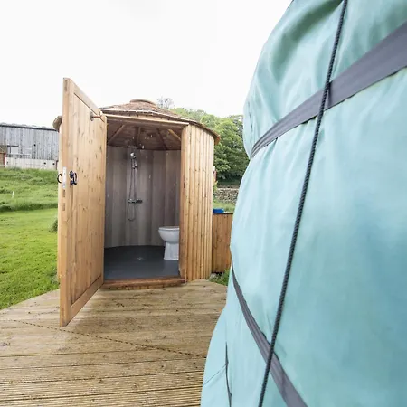 Kestrel Yurt-2