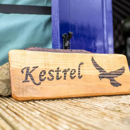 Kestrel Yurt-3